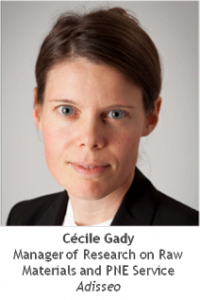 Cecile Gady - Feedinfo