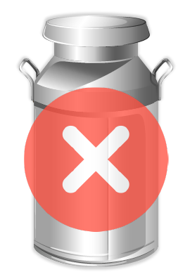 Plafond de la production laitière