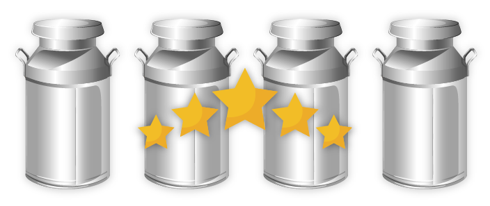 Apport de méthionine protégée par le rumen