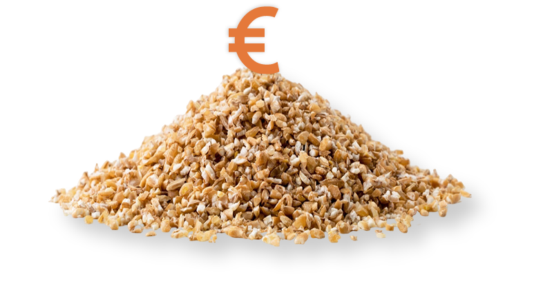 Réduction des niveaux de protéines