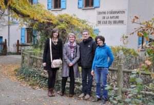 ile au beurre programme observation