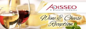 Wine & Cheese Reception