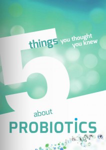 Probiotic solution: Alterion