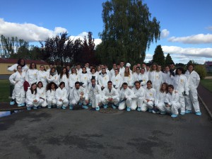 Agroparistech ADISSEO Commentry 2017