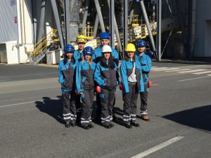 Intégration Alternants Ctry 31 octobre 2017