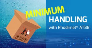 Automatic system & no manual handling with Rhodimet® AT88, liquid methionine