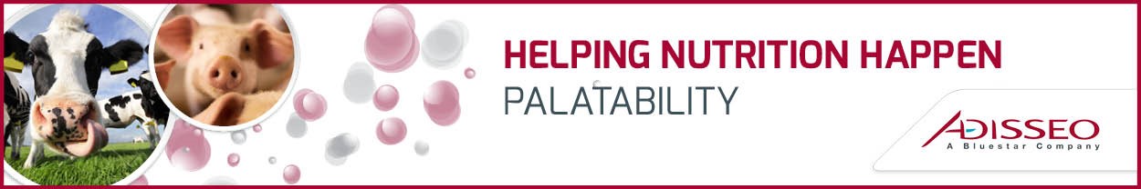 Palatability: Helping nutrition happen - Adisseo.