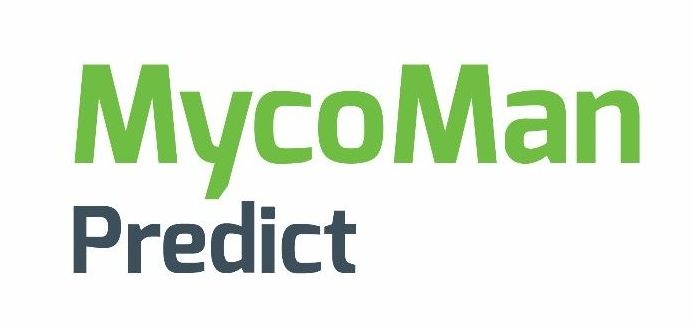 Mycoman predict logo