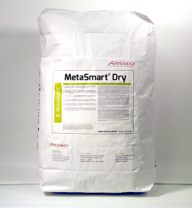 Smartamine® M, MetaSmart®, SmartLine™, HMTBi, HMBi, Isopropyl ester of the hydroxy analogue of methionine, pelletable methionine, dairy cow amino acid nutrition, amino acid balancing for dairy rations, improve dairy cow milk production and component levels, rumen-protected methionine, rumen-protected amino acid