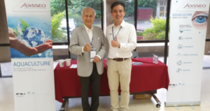 Adisseo sponsored Marine Biotechnology Forum, Taiwan_2