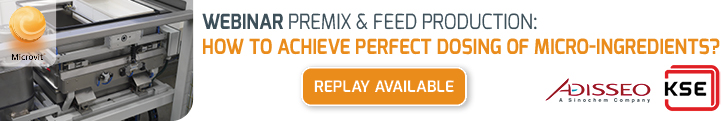 Premix & Feed Production Webinar 22032022