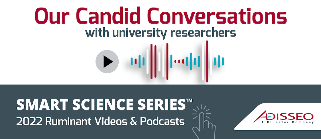 Our Candid Conversations with university researchers