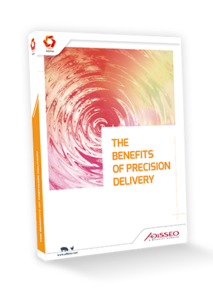 THE BENEFITS OF PRECISION DELIVERY