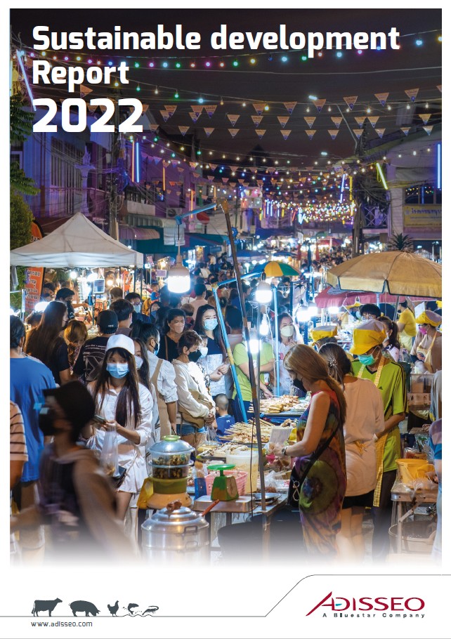 Sustainable development report 2022