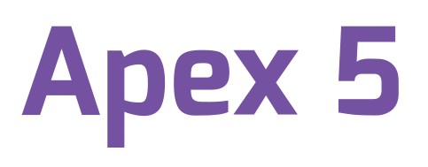Apex 5:<br />Enhanced botanical booster
